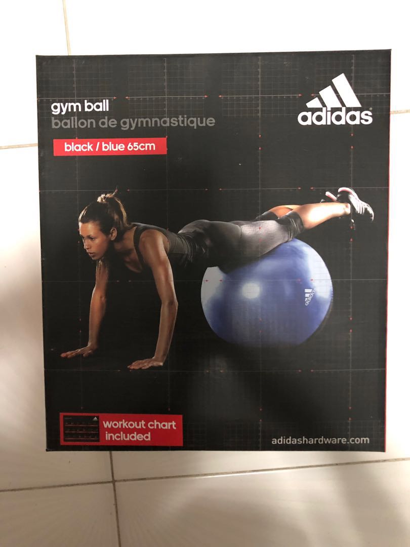 Adidas gym ball 65cm store