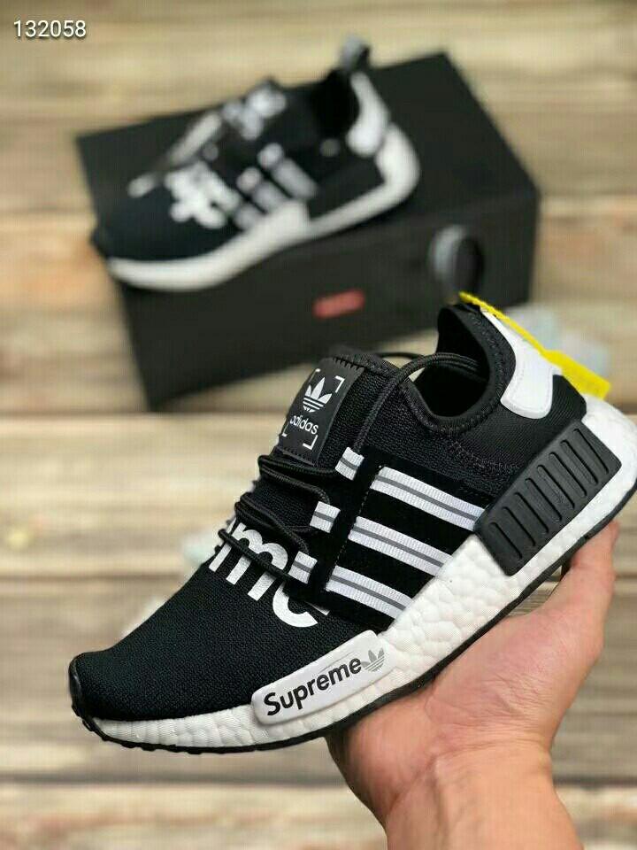 NMD R1 SUPREME X LV Men Fashion