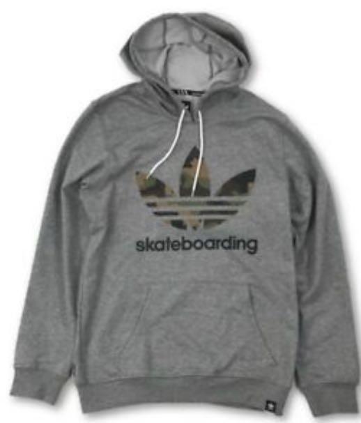 Skateboarding adidas hoodie deals