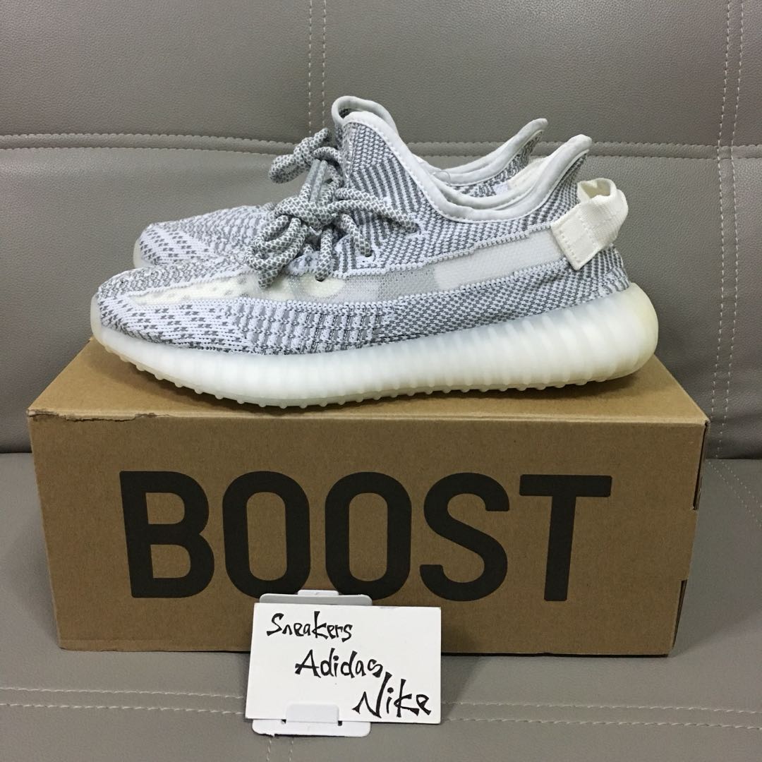 Adidas yeezy boost hotsell 350 v2 static white