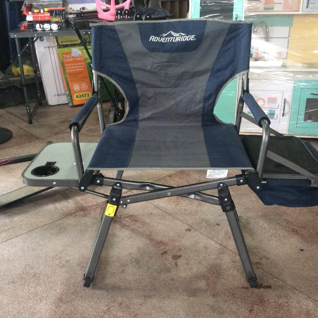 Adventure Ridge Premium Camp Chair Furniture Home Living Home