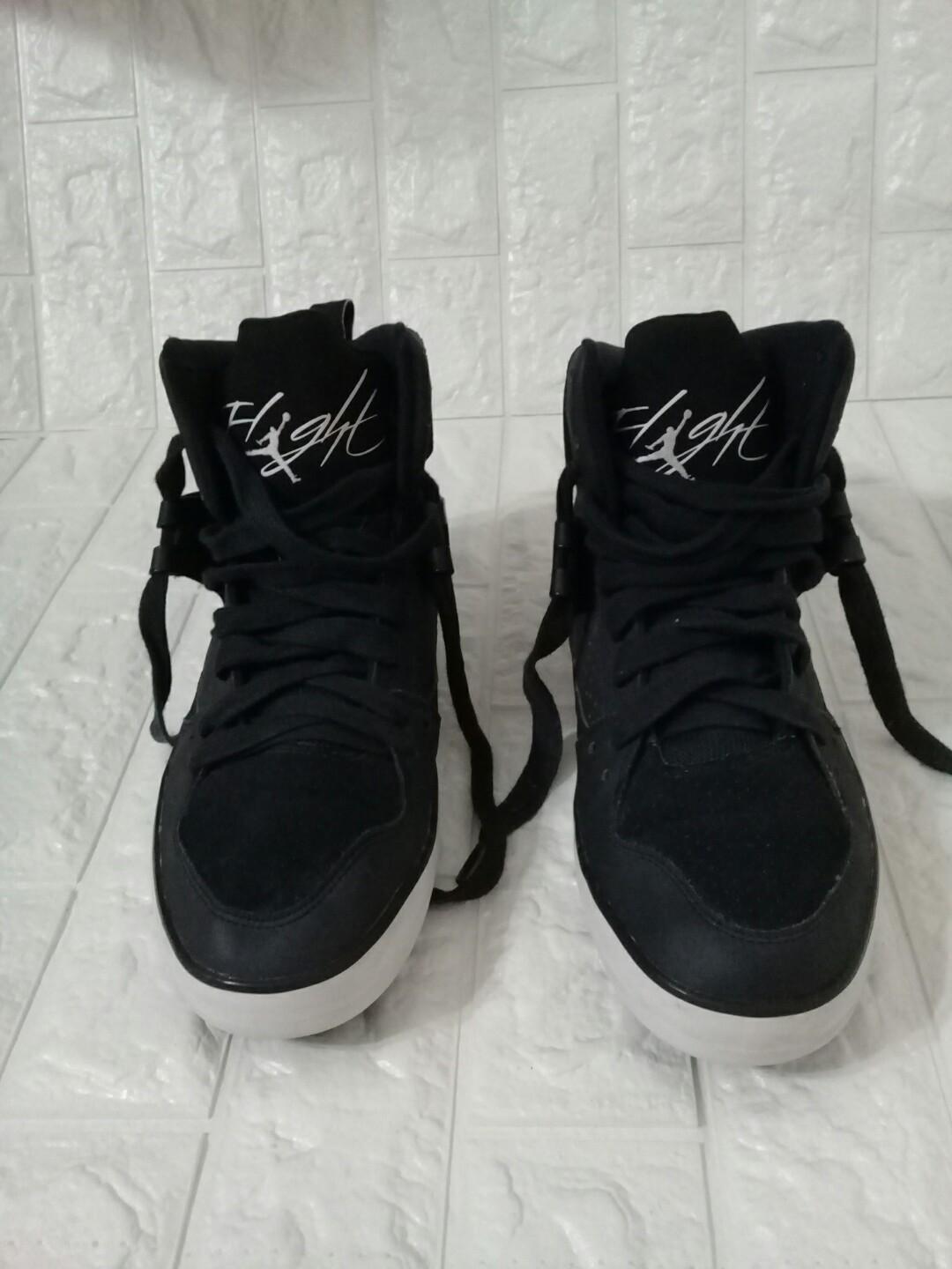 AIR JORDAN FIGHT sneakers original Men s Fashion Footwear