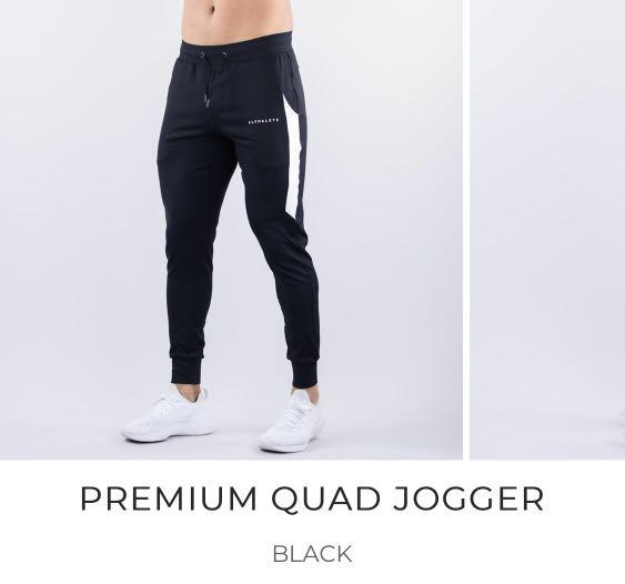 alphalete quad jogger