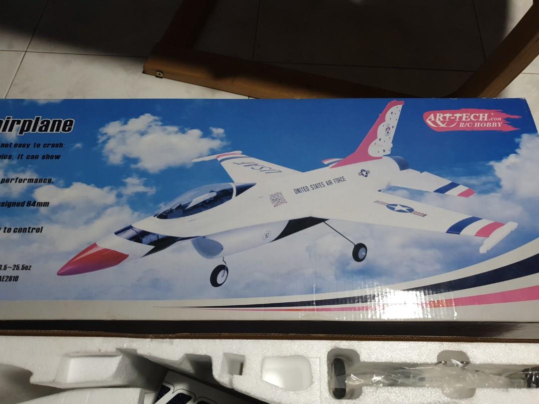 art tech rc airplanes