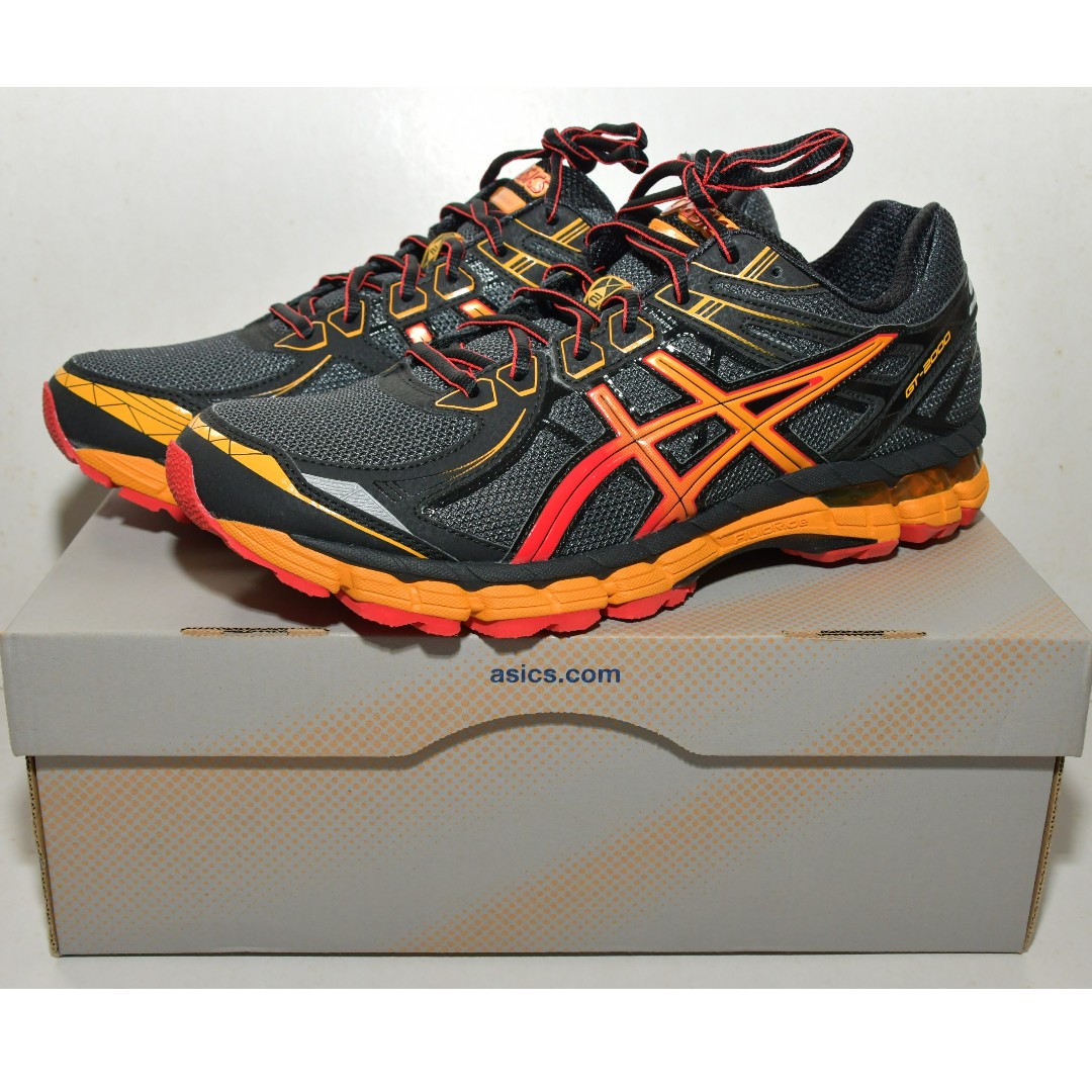 Asics GT-2000 Trail men trail running shoes US10 EUR44 JP28