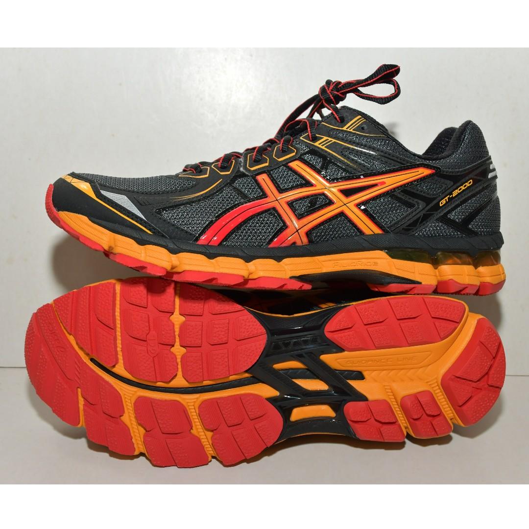 Asics GT 2000 2 Trail men trail running shoes US10 EUR44 JP28