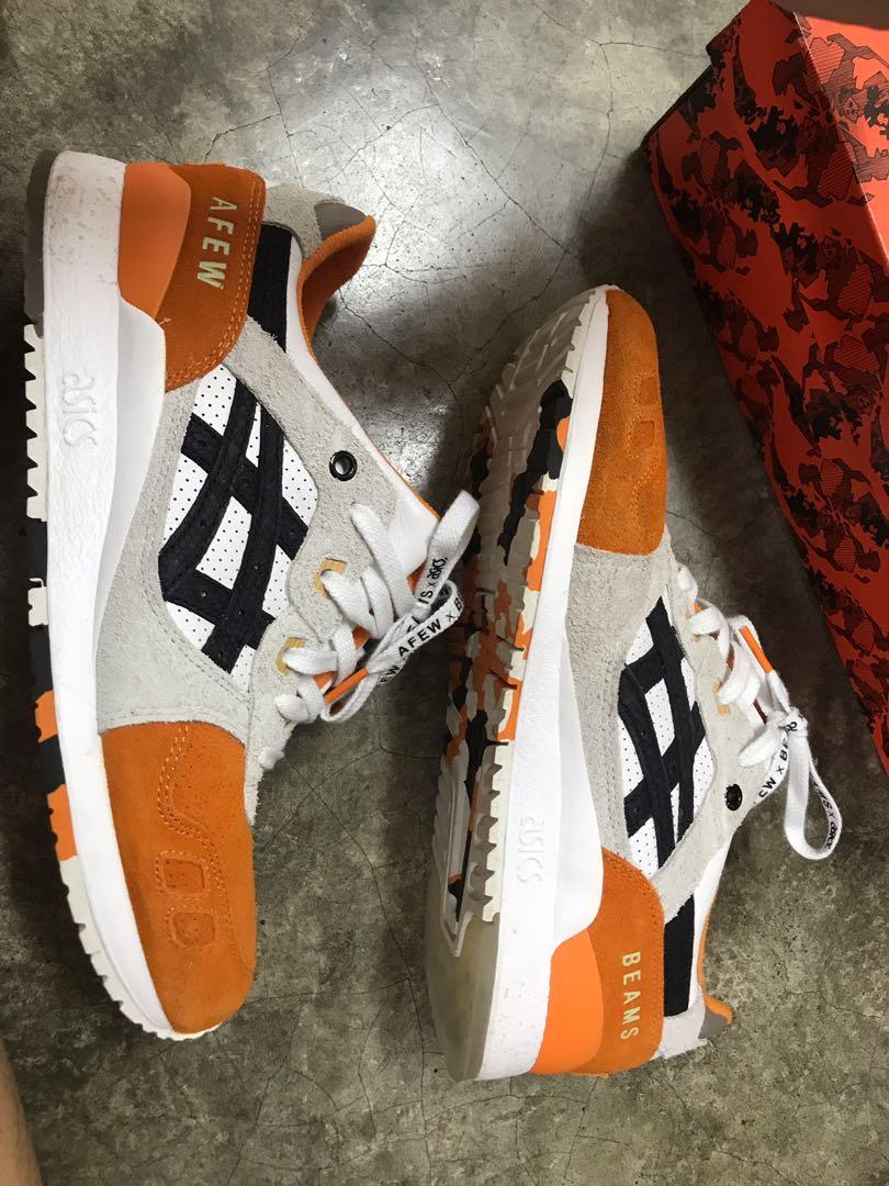 Asics afew x beams new arrivals