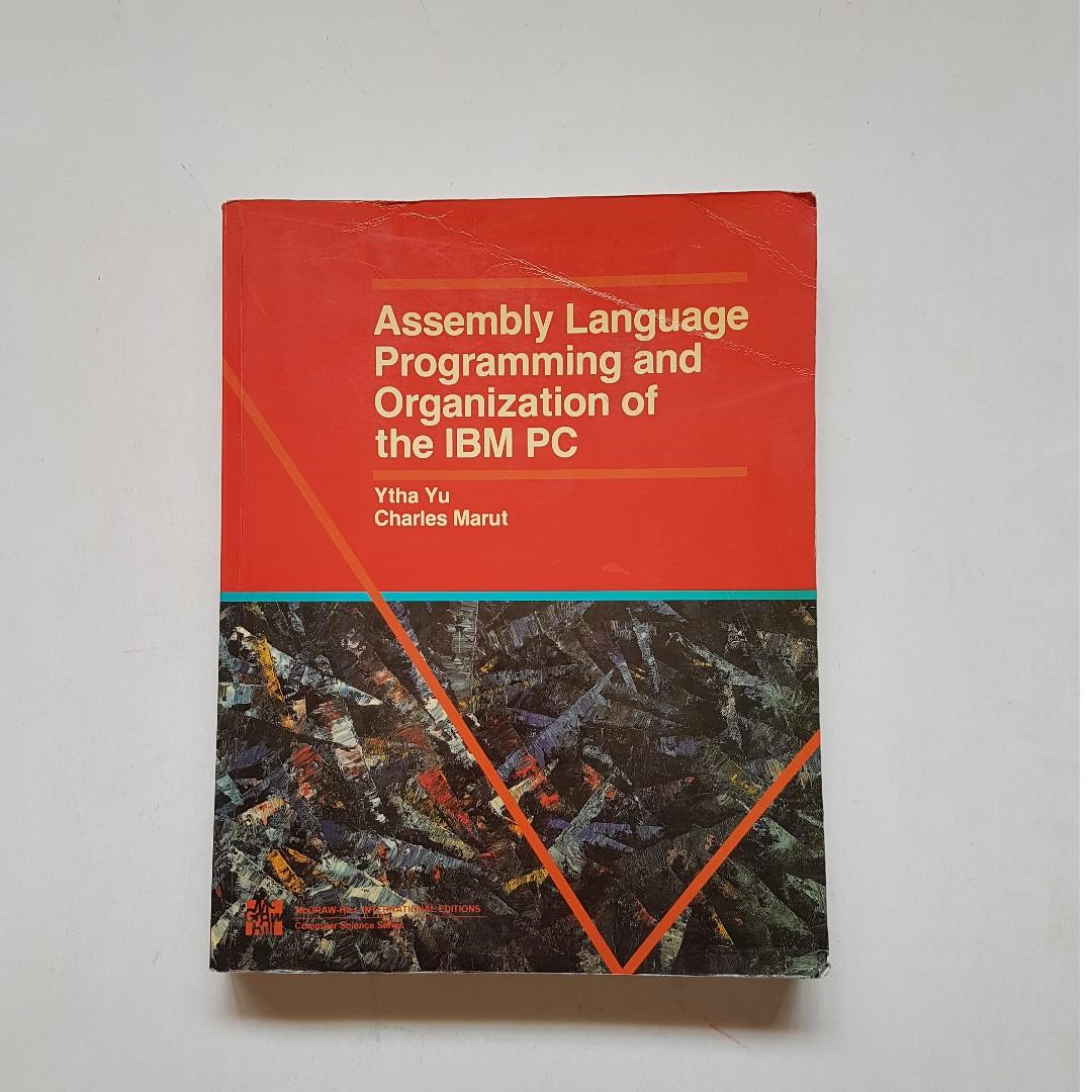 PDF) 12333Ytha Yu, Charles Marut-Assembly Language, 49% OFF