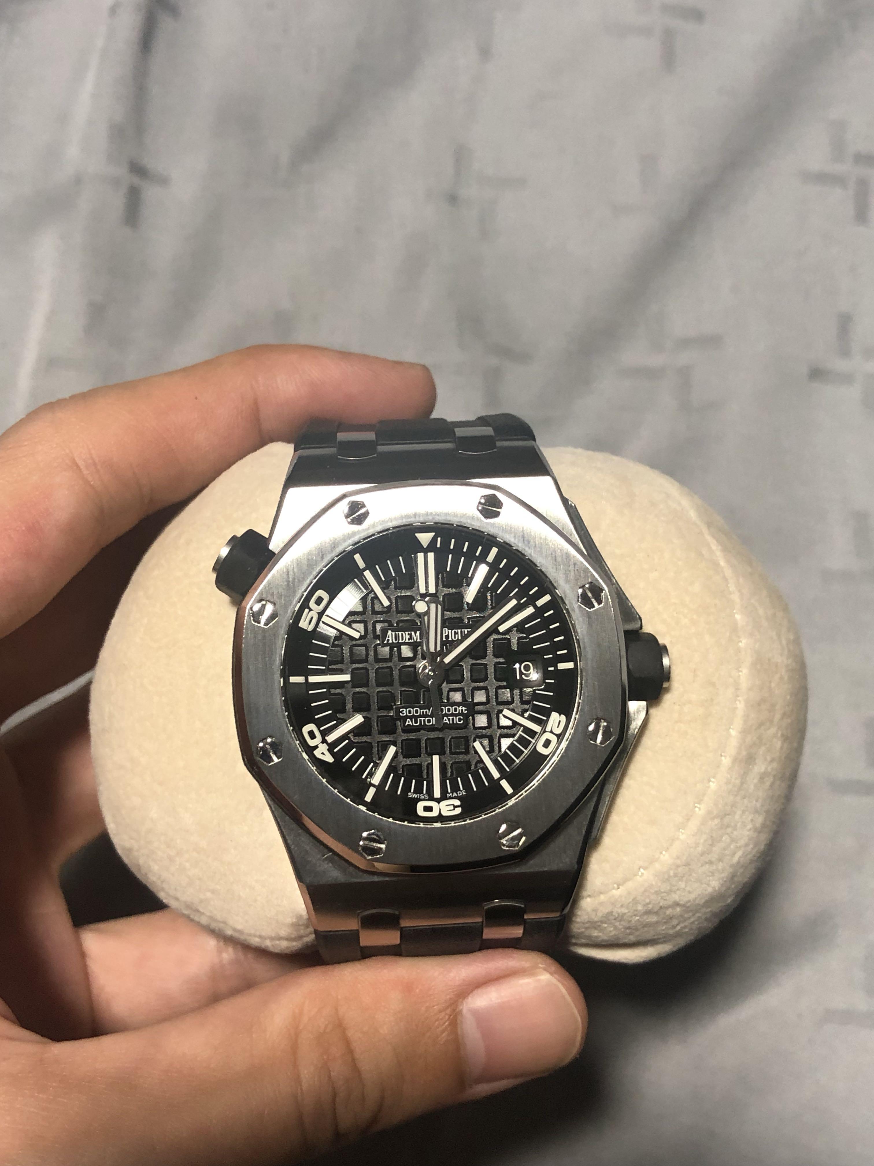 Audemars 15703 online