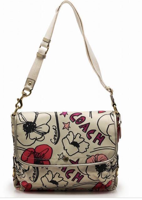 Coach poppy new arrivals bags outlet