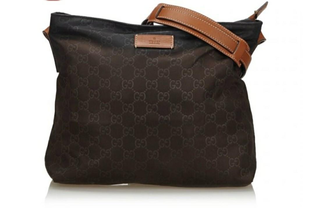 guccissima crossbody