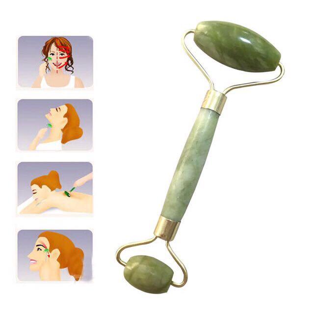 Authentic Jade Roller (Category: Face Care) located in Malabon City. Submitted by djstoree (Listing ID 246545476, Image 3). Description: Super sale Authentic jade imported .