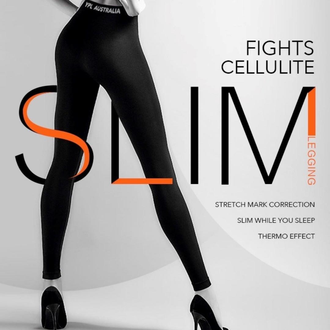 YPL Slim Leggings UPGRADE Edition Fat Reduction & Stretch Mark Correction –  Wise Living NZ
