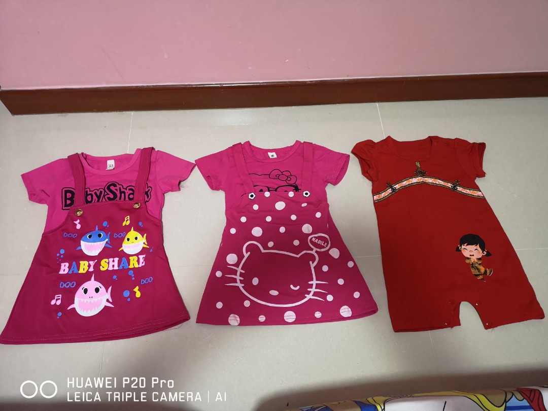 babies-dress-babies-kids-babies-kids-fashion-on-carousell