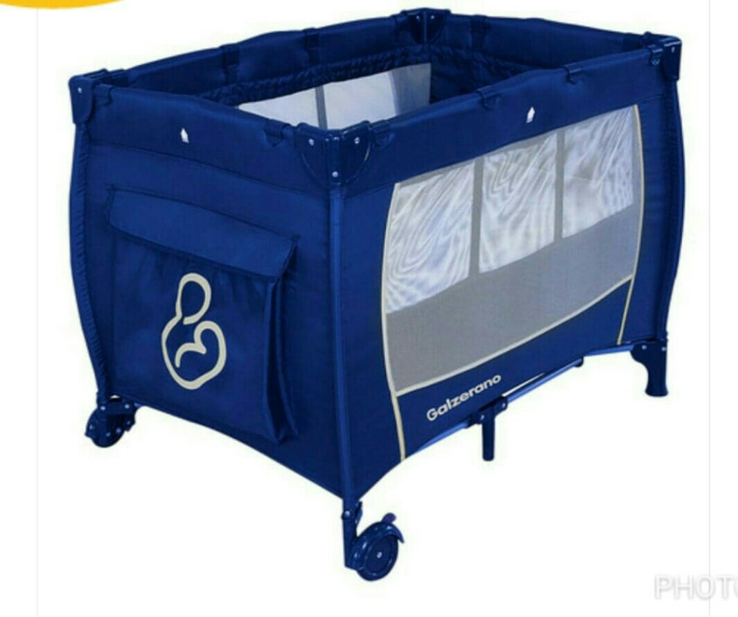 Baby crib shop boy