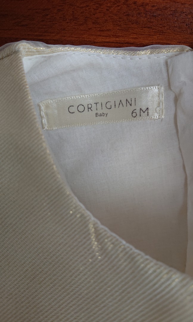 Cortigiani baby dress hotsell