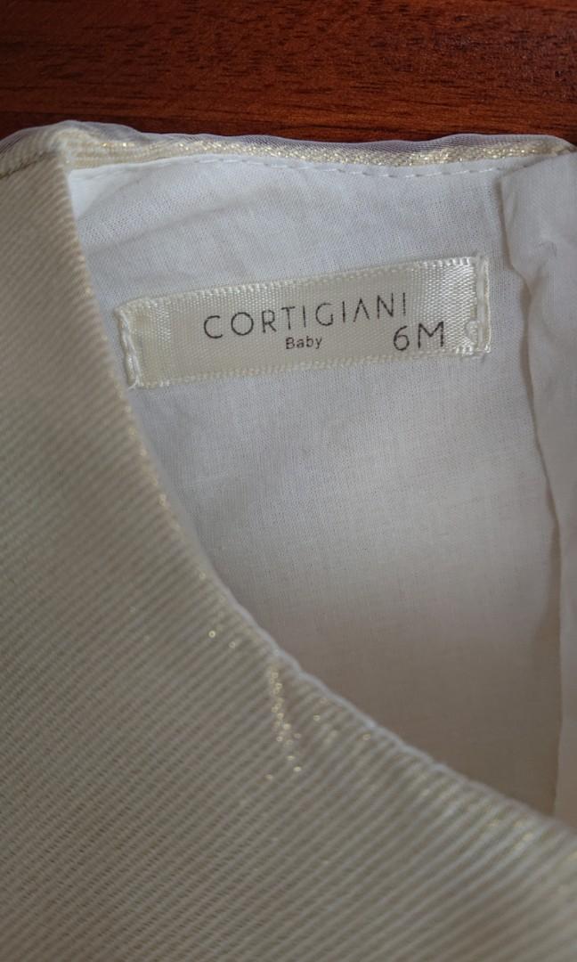 cortigiani baby dress