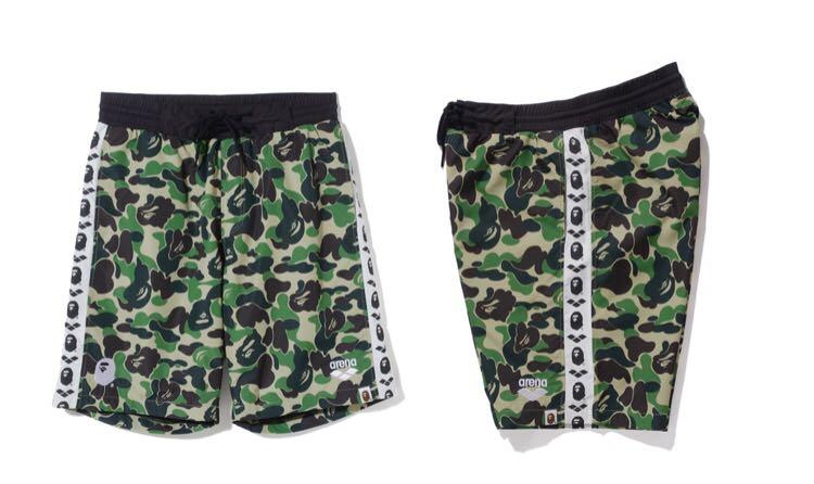 bape swimwear