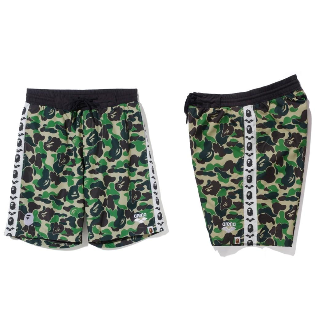 bape swimwear