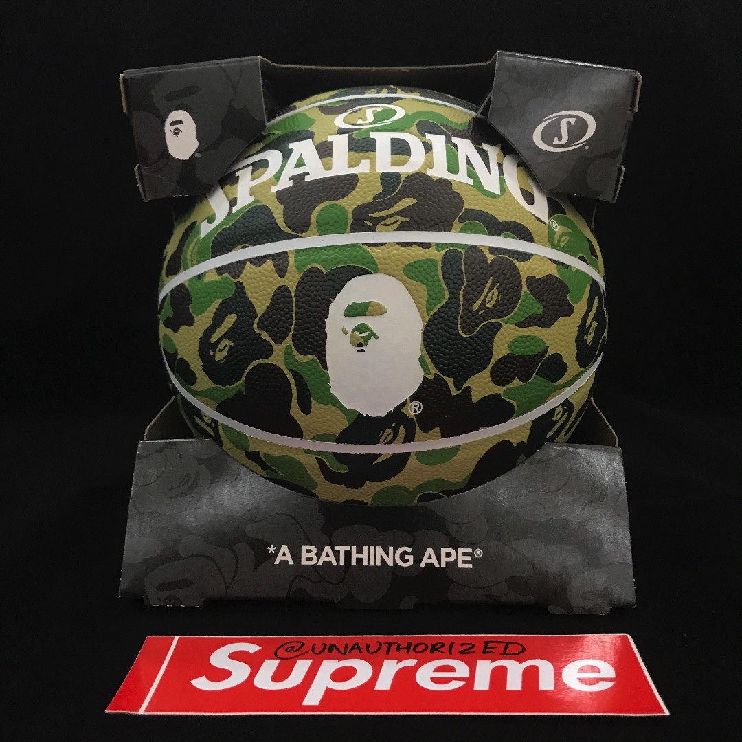 Spalding camo basketball Clearance