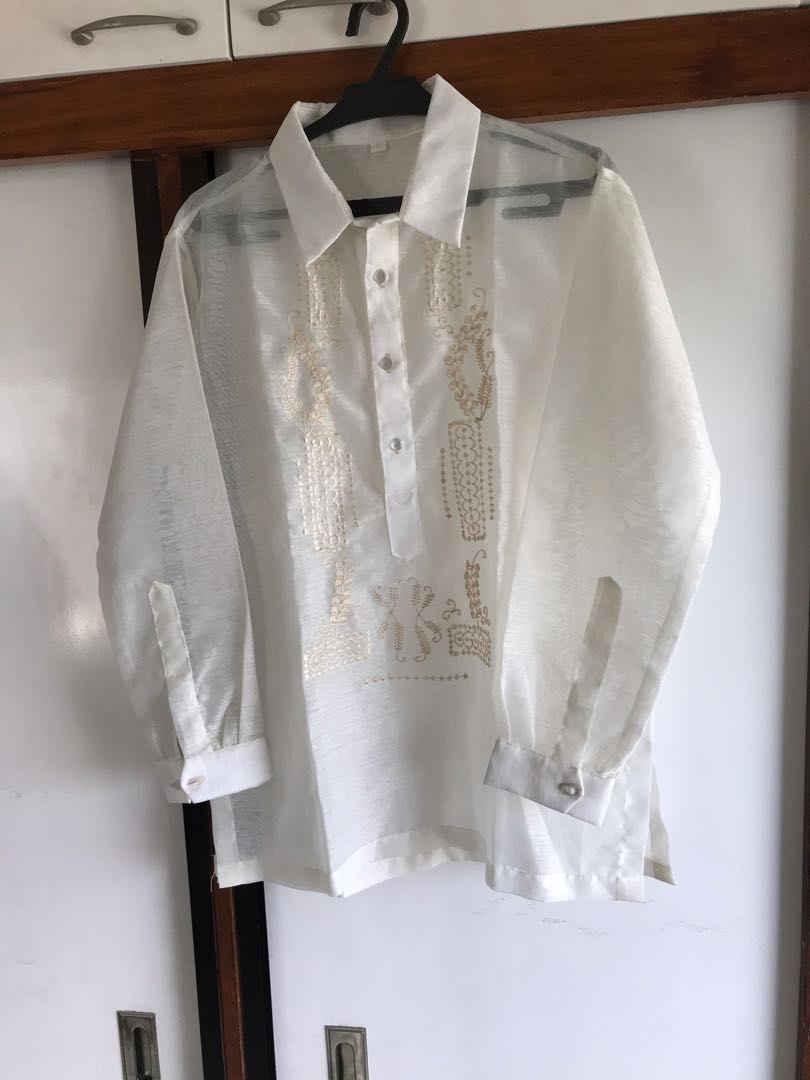 barong-tagalog-for-buwan-ng-wika-on-carousell