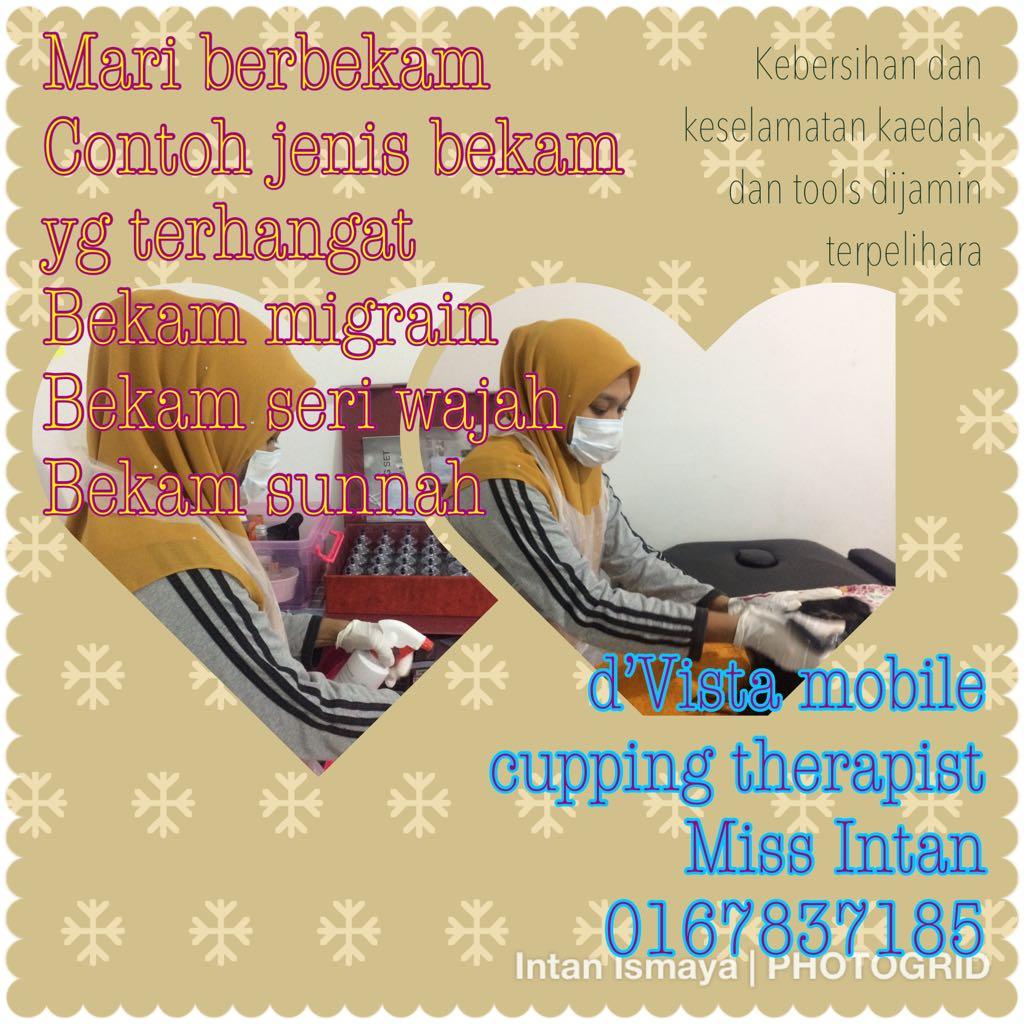 Bekam Seri Wajah Services Beauty Services On Carousell
