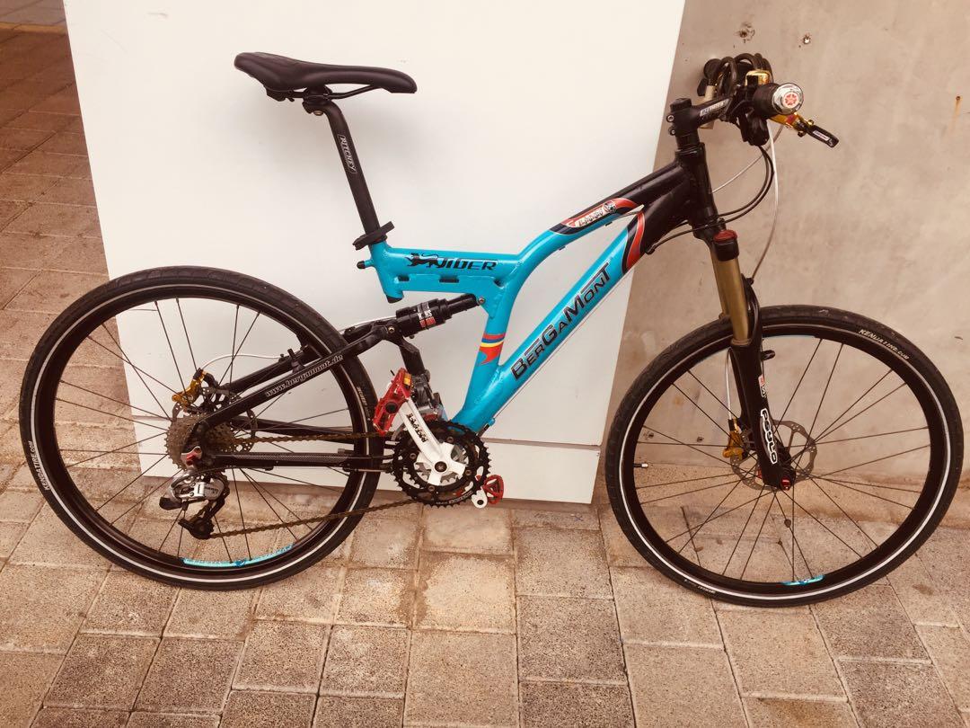 bergamont mtb