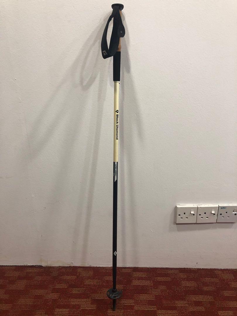 Black Diamond Alpine Carbon Z [110cm] [Hiking Pole / Trail Running Pole