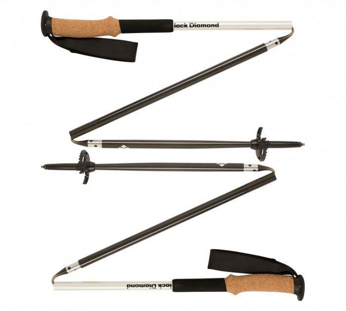 Black Diamond Alpine Carbon Z [110cm] [Hiking Pole / Trail Running Pole