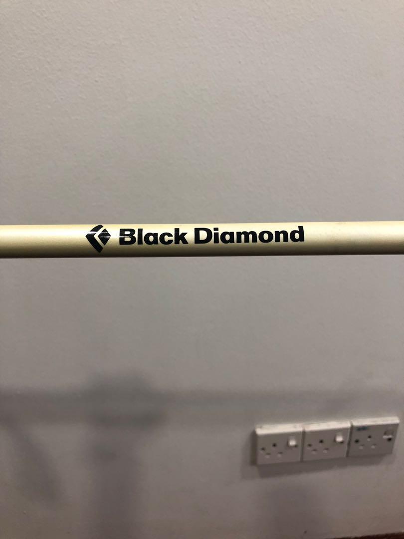 Black Diamond Alpine Carbon Z [110cm] [Hiking Pole / Trail Running Pole