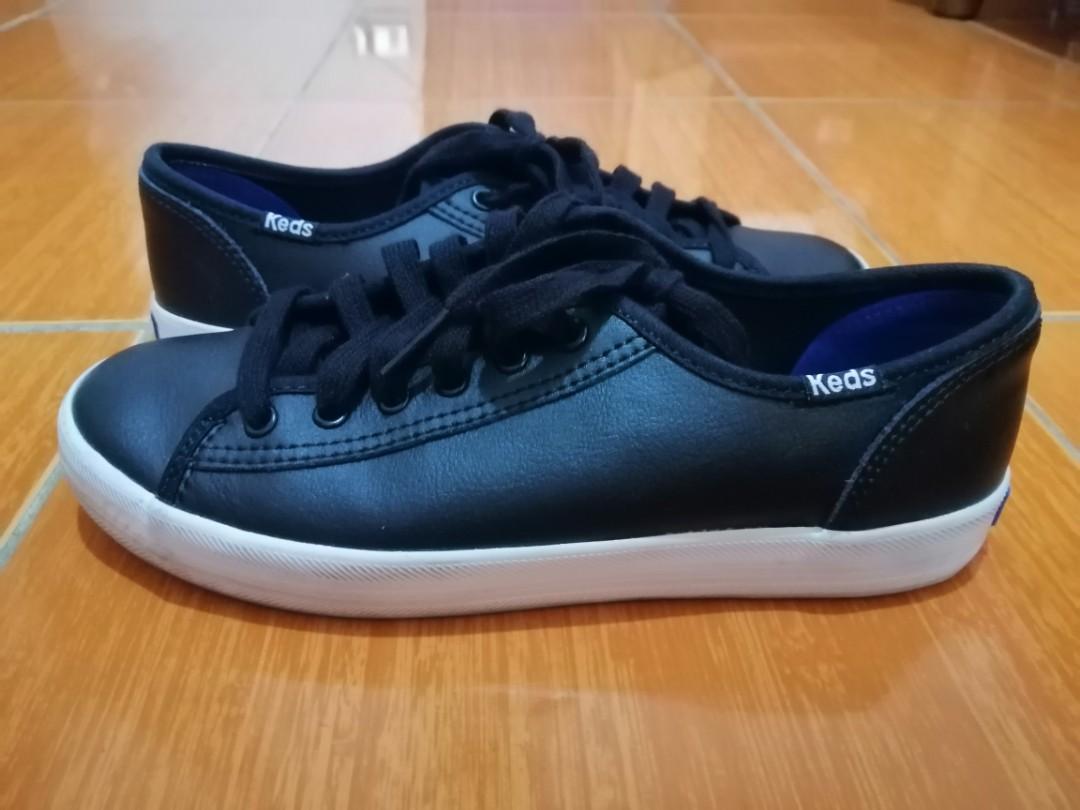 keds ortholite black