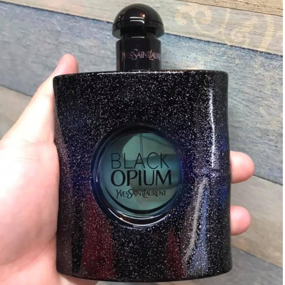 Black Opium Intense authentic US tester Beauty Personal Care Fragrance Deodorants on Carousell