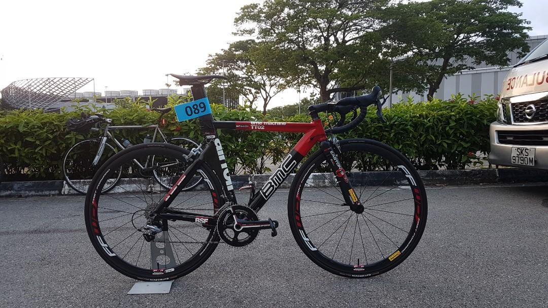 bmc time machine tt02