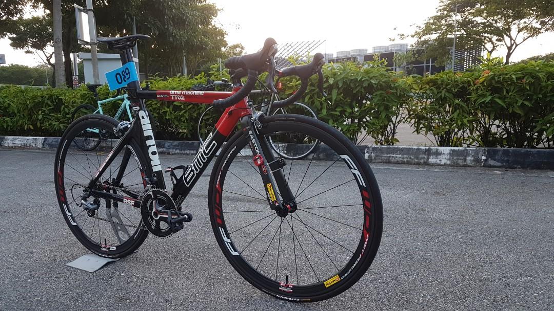 Bmc tt03 best sale