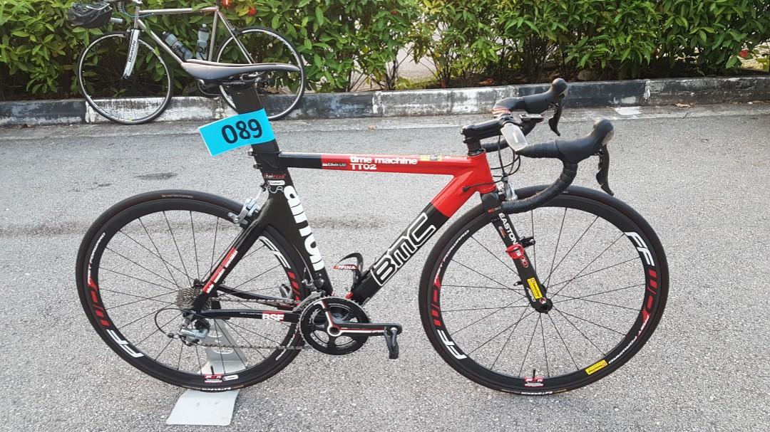 Bmc top timemachine tt02