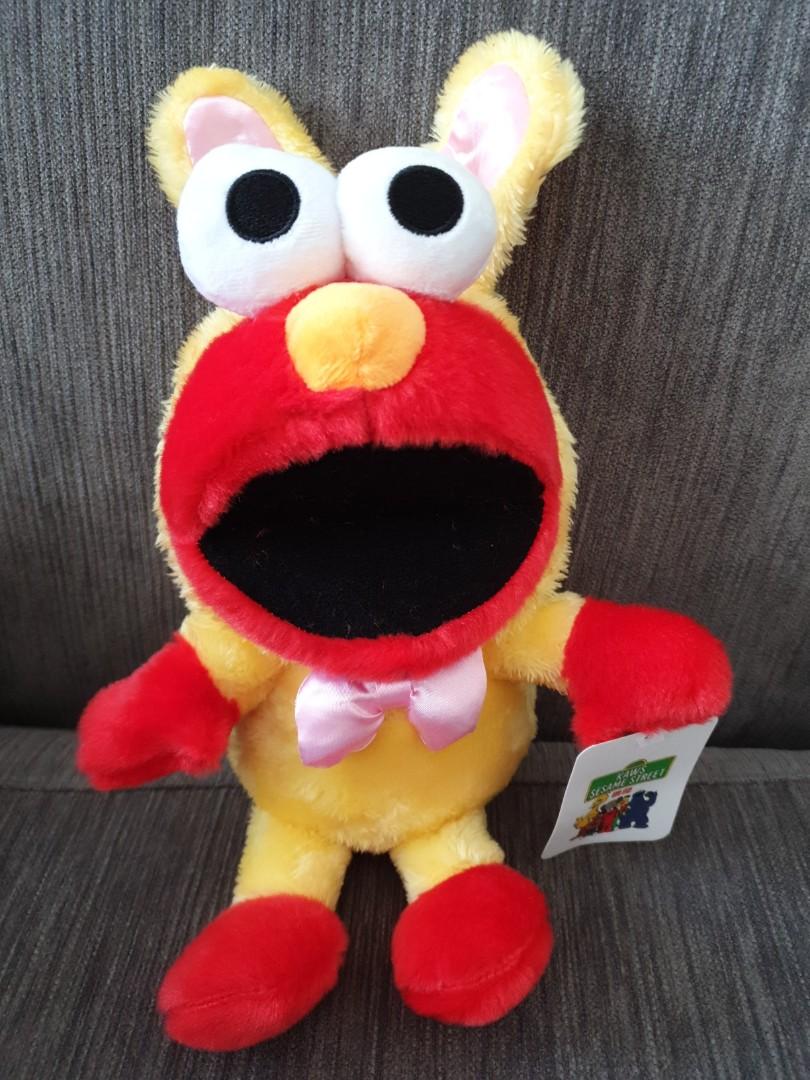 dead elmo plush