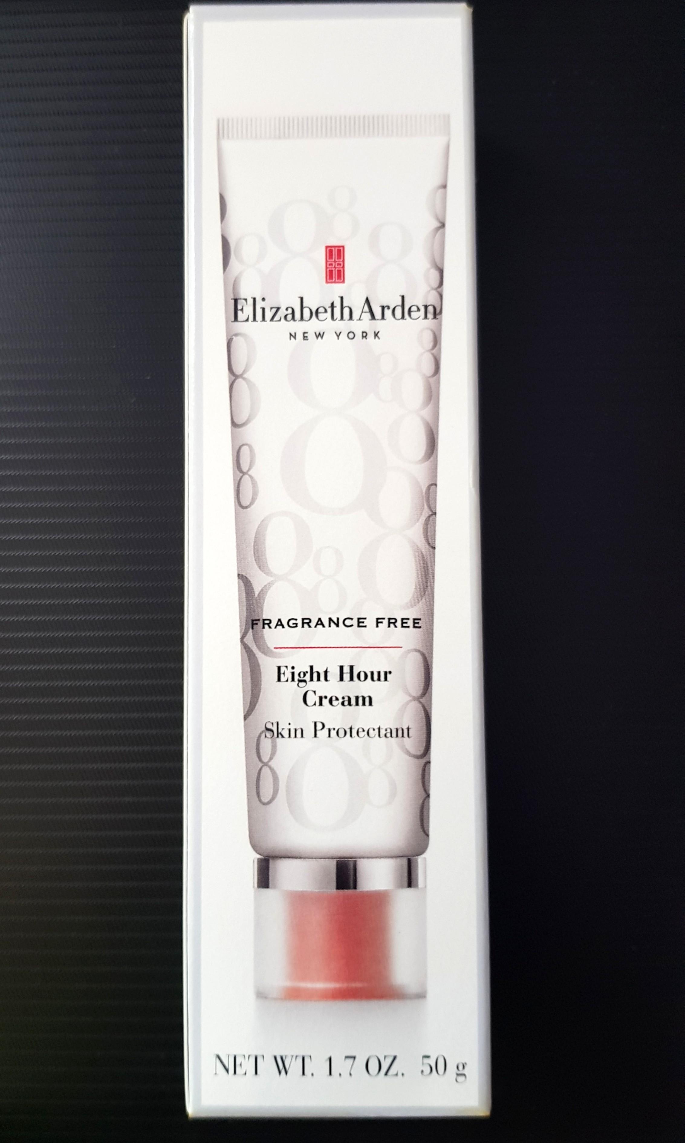 elizabeth arden fragrance free