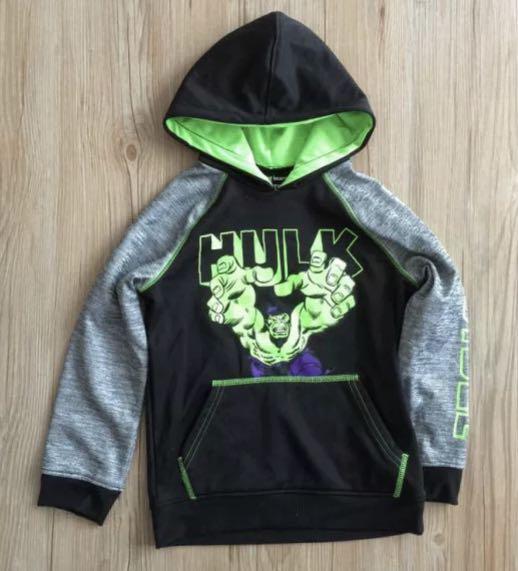 hulk sweater