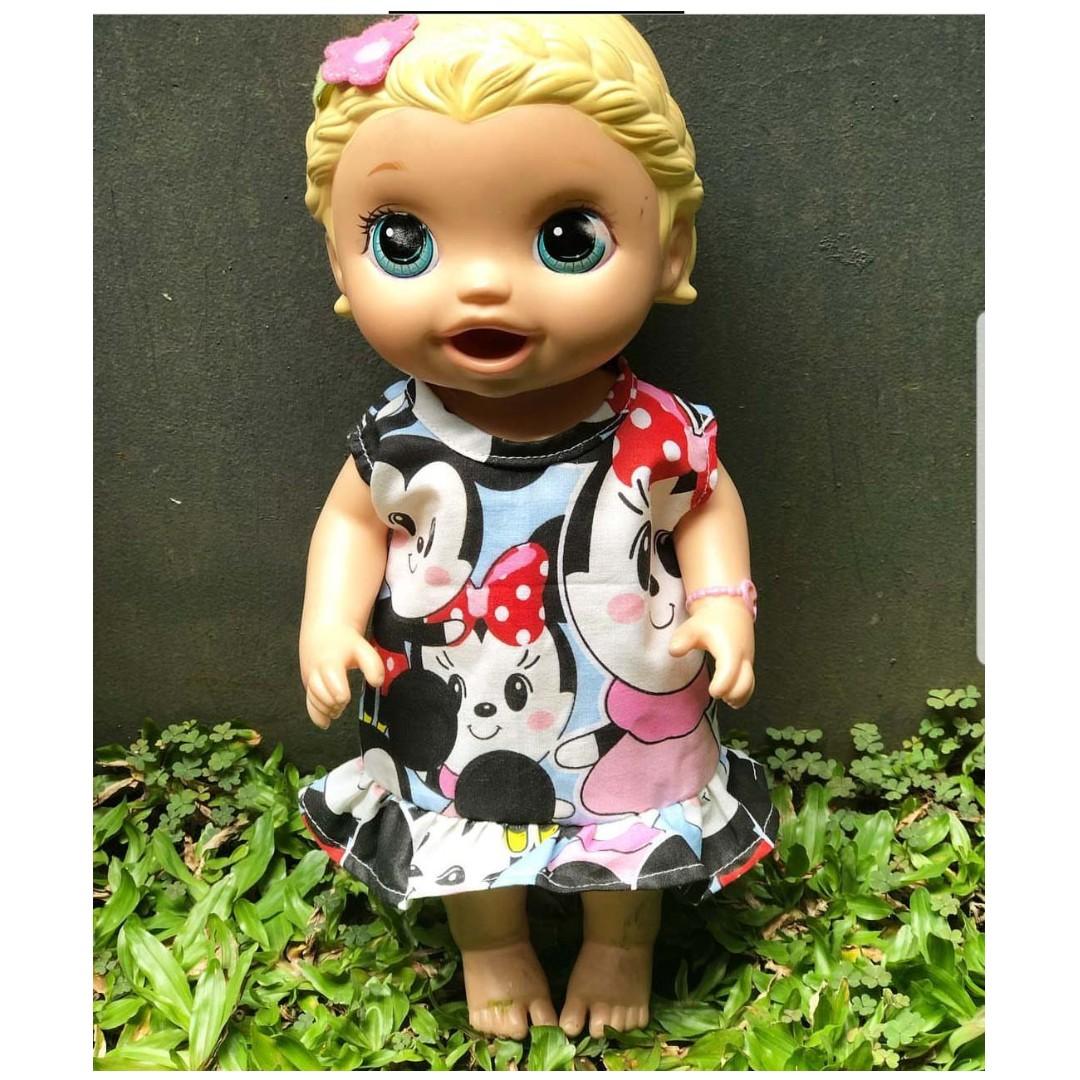 brand new baby alive