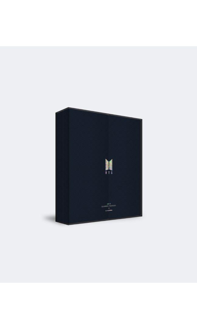 Bts Summer Package 2019 Sharing Entertainment K Wave On Carousell