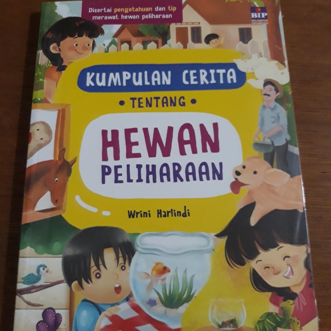 740+ Gambar Cerita Tentang Hewan Peliharaan HD Terbaru