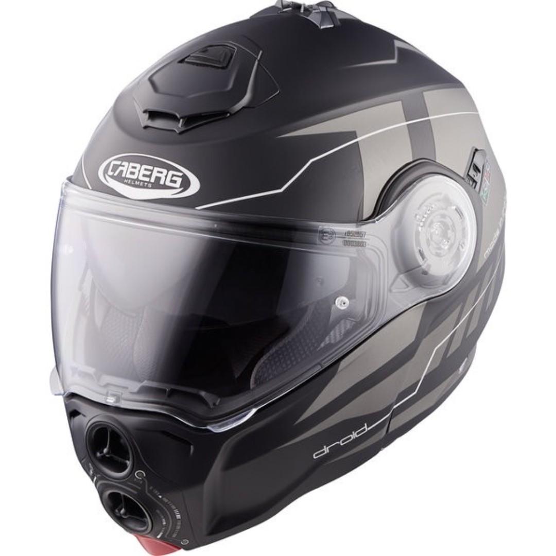 Caberg droid blaze helmet deals