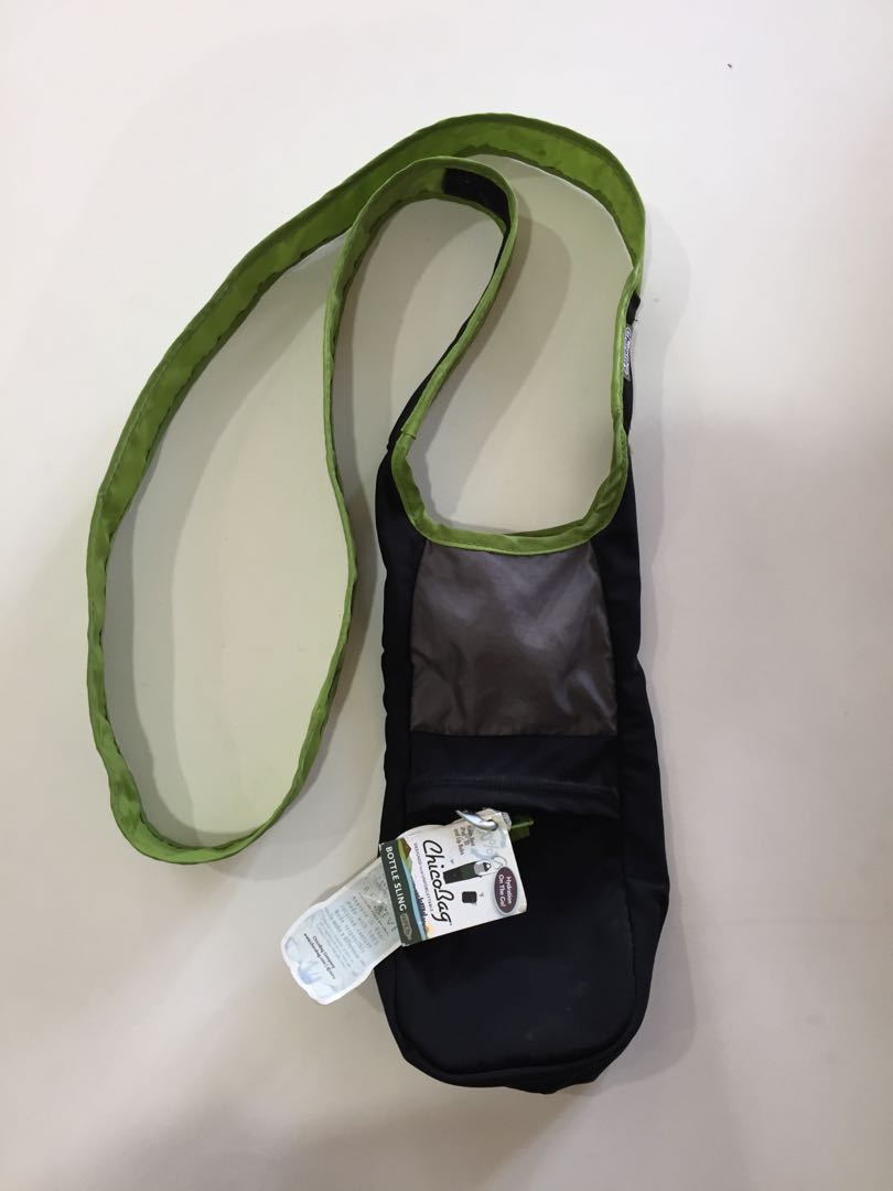 chicobag deluxe bottle sling