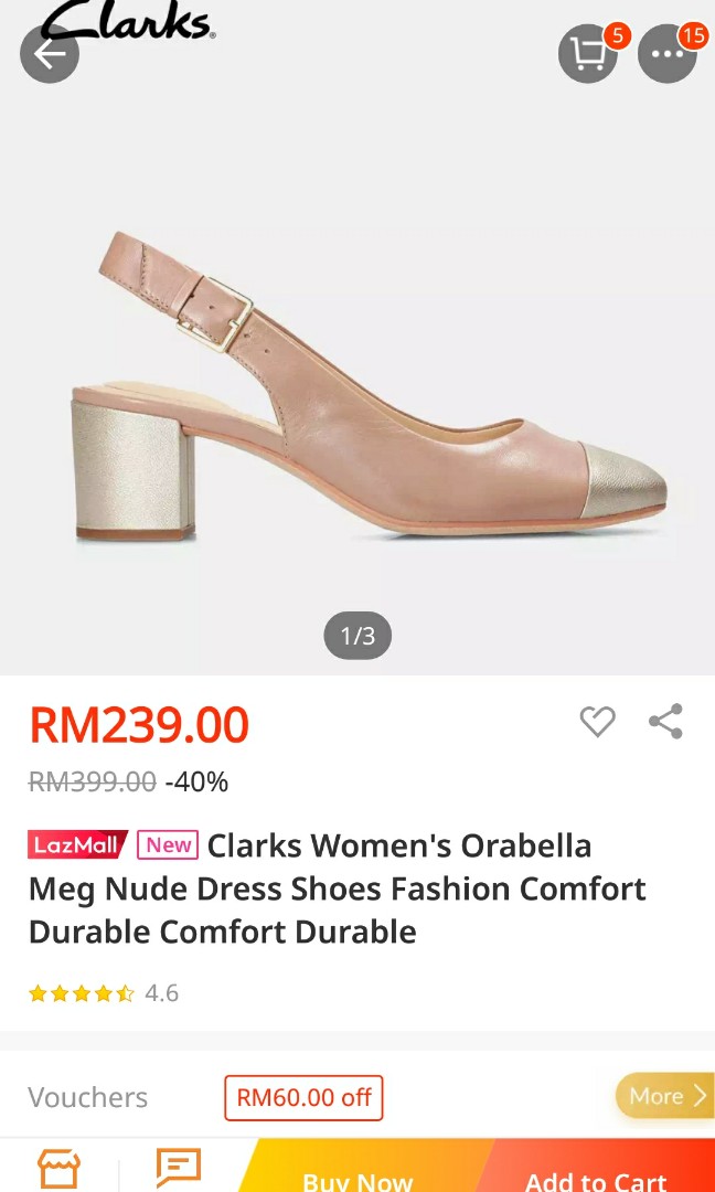 clarks orabella meg