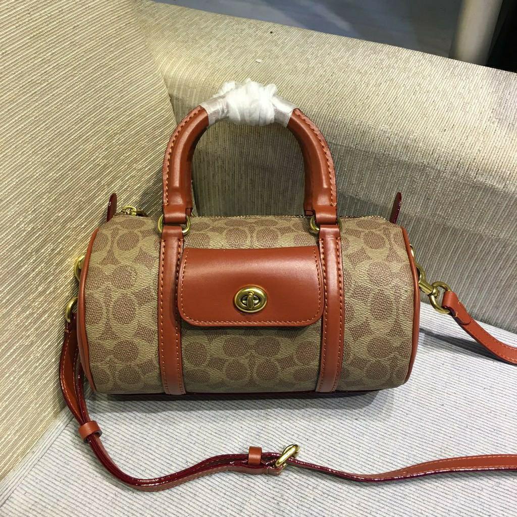 Our new mini bag sequin Nolita barrel bag ❤️❤️❤️#coach#coachoutletsho... |  TikTok