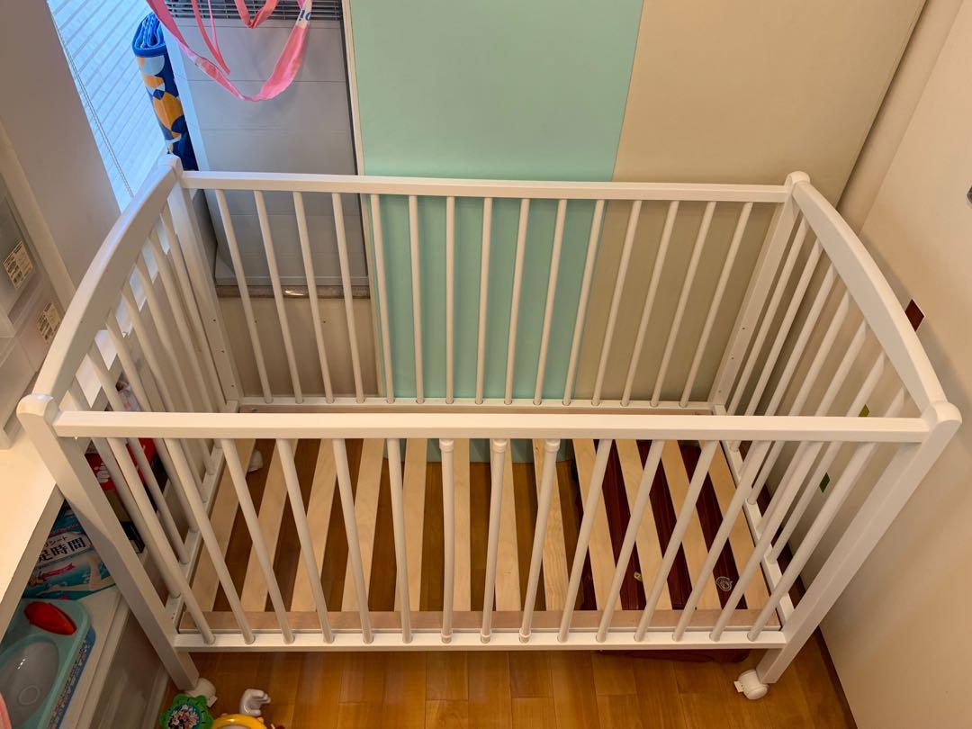 combelle baby bed