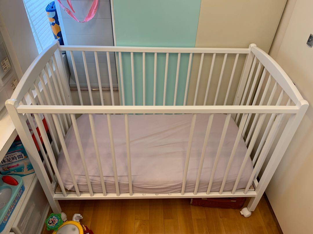 combelle baby bed