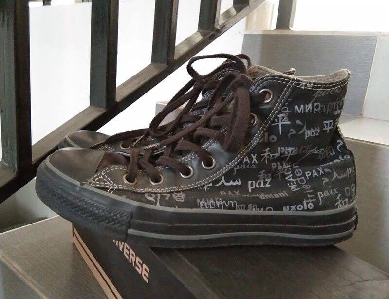 Converse x deals john lennon