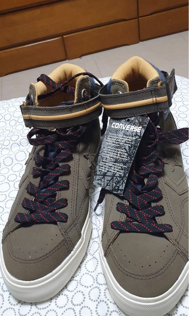 converse pro blaze plus