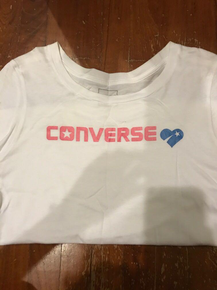 buy converse t shirt